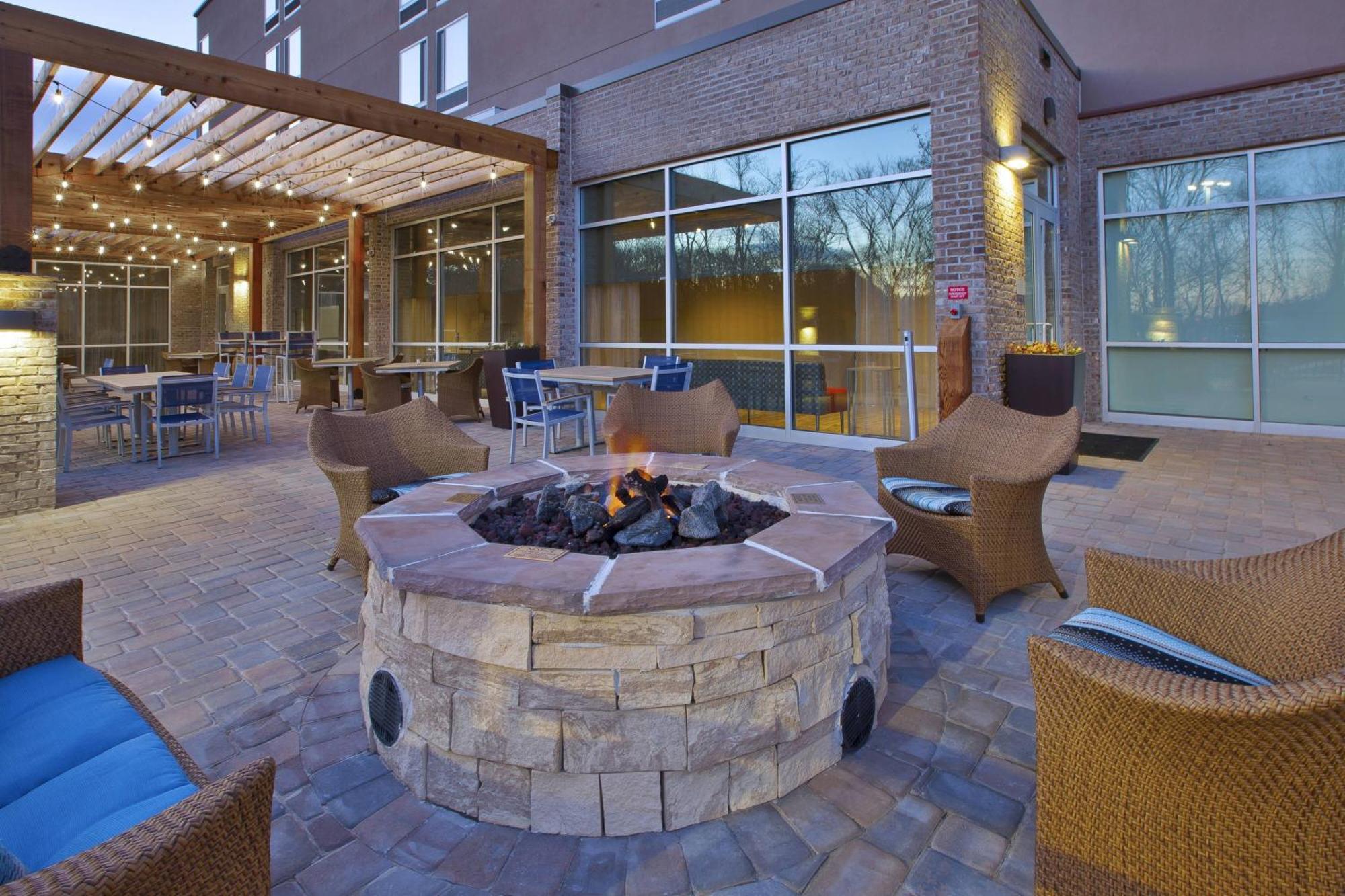 Springhill Suites By Marriott Chattanooga North/Ooltewah Екстер'єр фото
