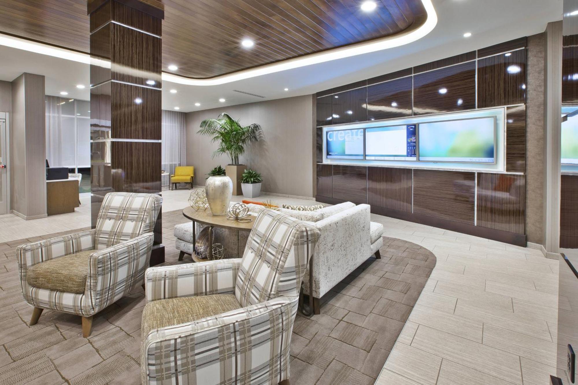 Springhill Suites By Marriott Chattanooga North/Ooltewah Екстер'єр фото