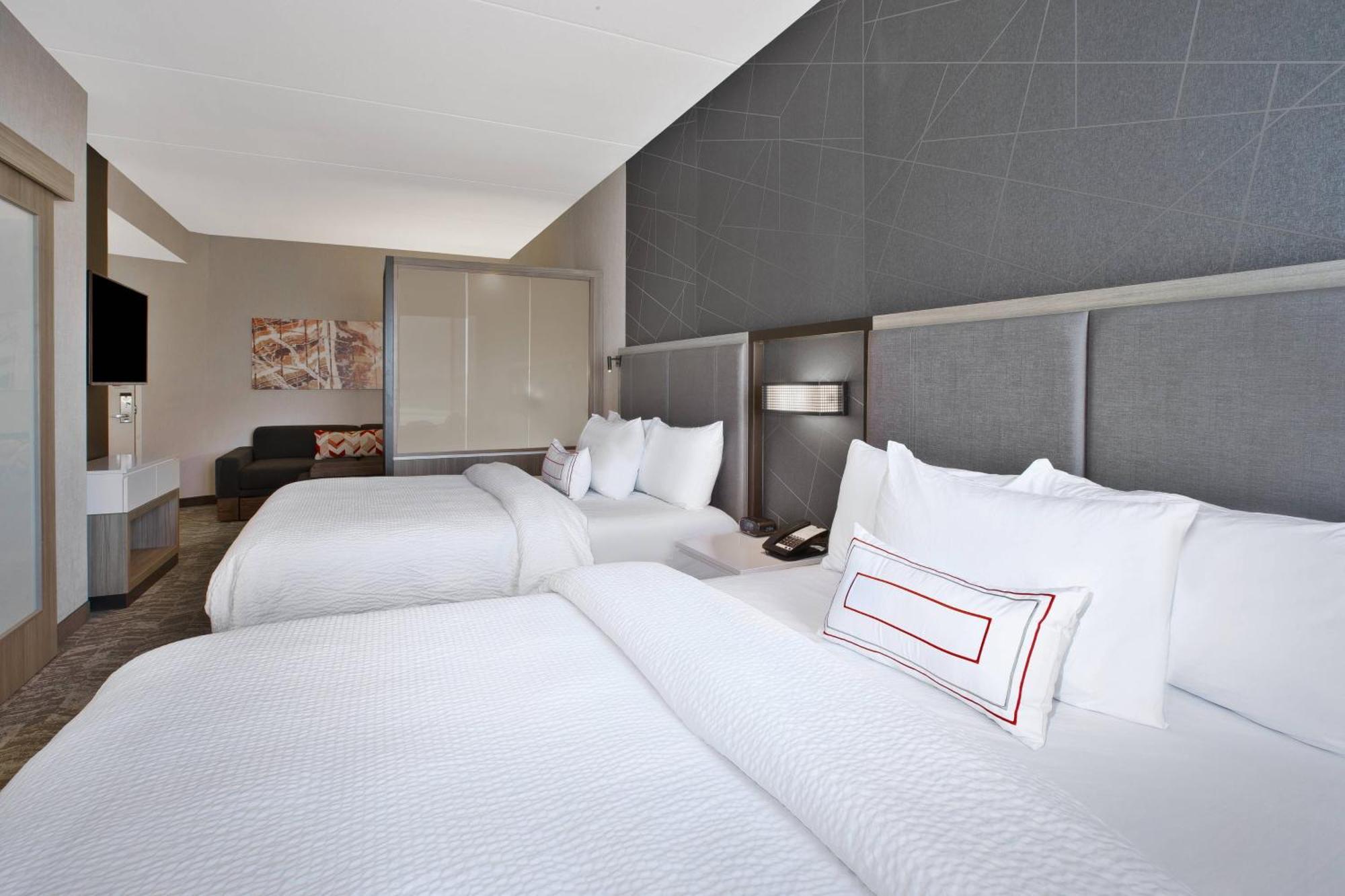 Springhill Suites By Marriott Chattanooga North/Ooltewah Екстер'єр фото